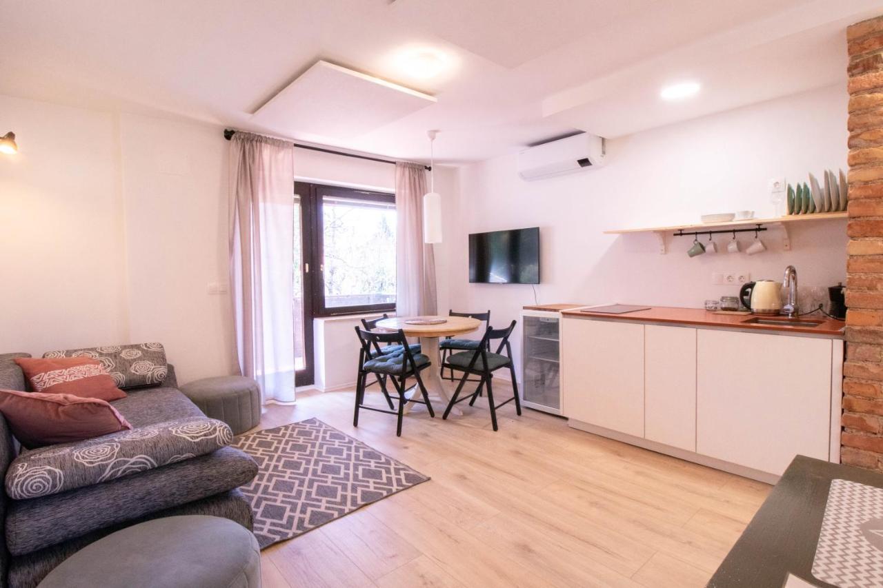 Garden Apartments Блед Екстер'єр фото