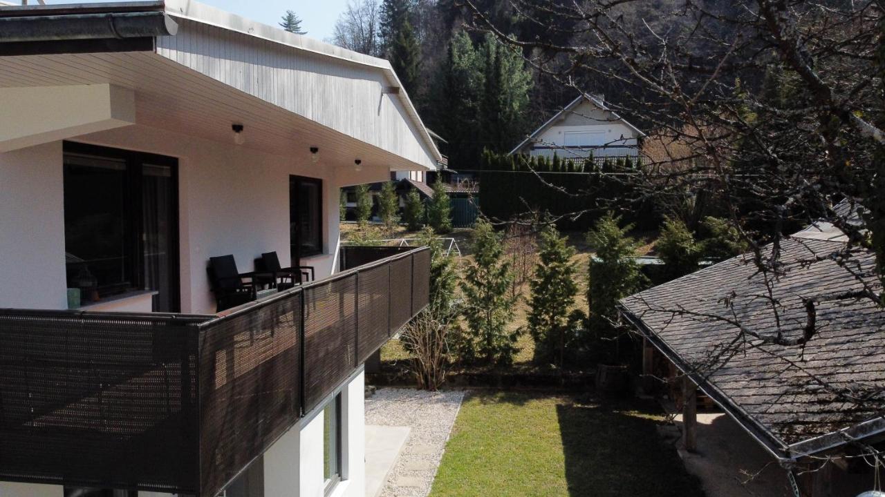 Garden Apartments Блед Екстер'єр фото