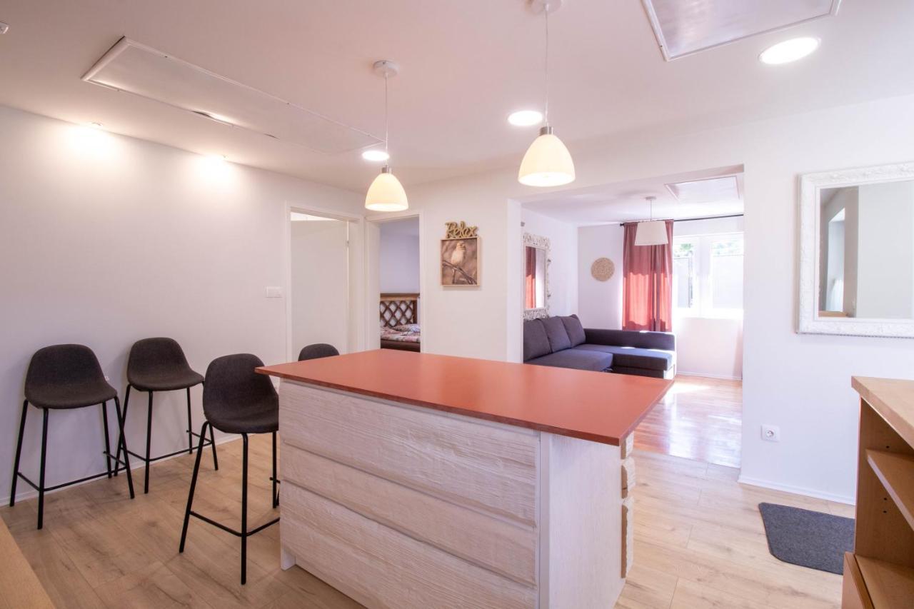 Garden Apartments Блед Екстер'єр фото